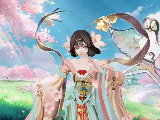 樱花解锁全皮肤