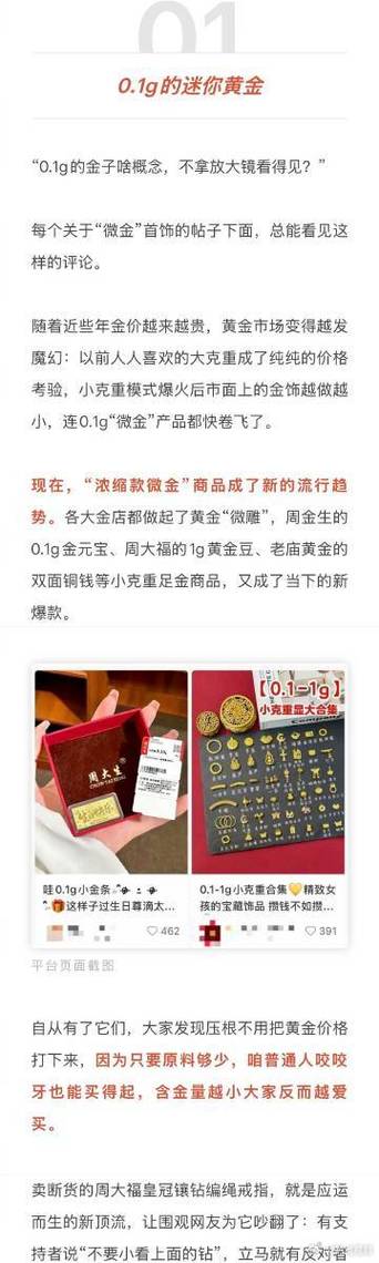 什么是微金