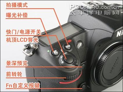 尼康D3200的使用方法