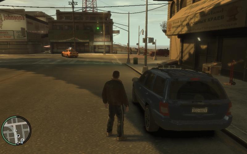 gta4剧情选择