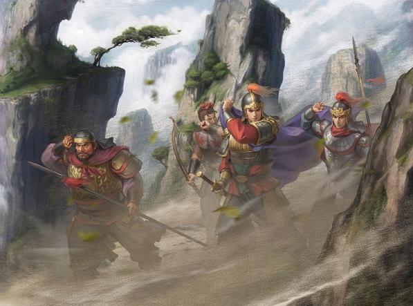 三国志战略版众志成城战法怎么获得