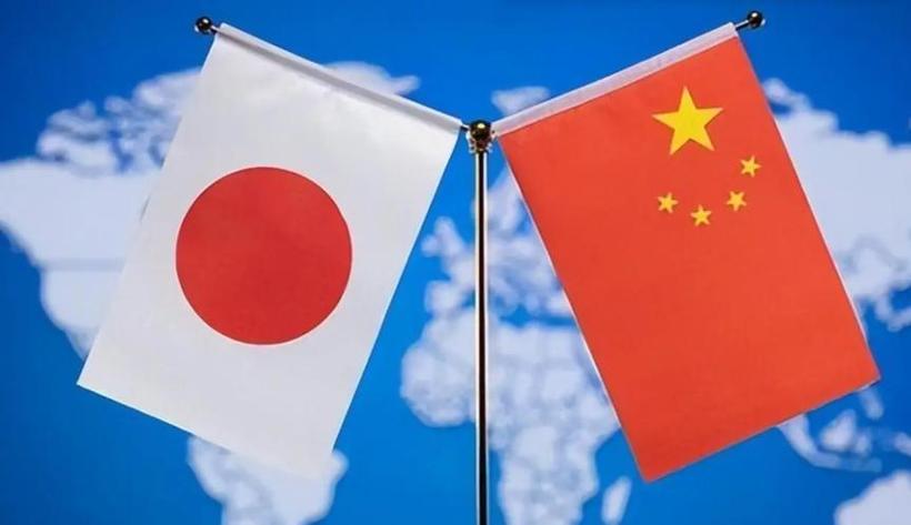 日本面临对华紧张局势截图