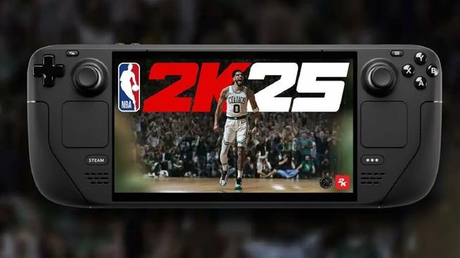 nba2k25电脑版缩略图