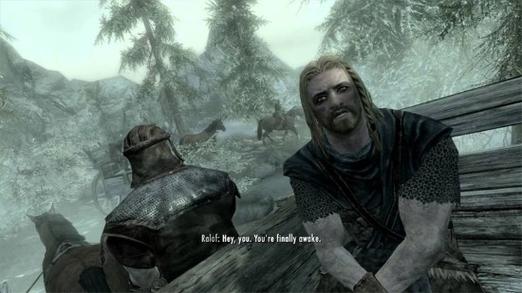 老滚5不升级怎么办图标
