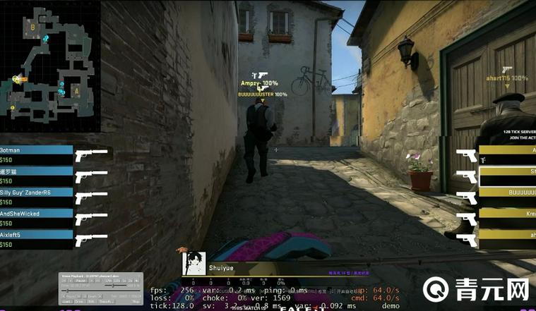 csgo怎么录像保存