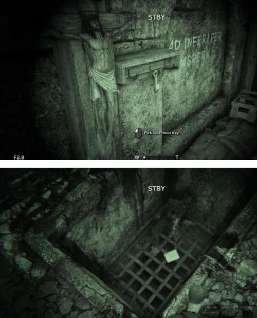 逃生2怎么跳过剧情