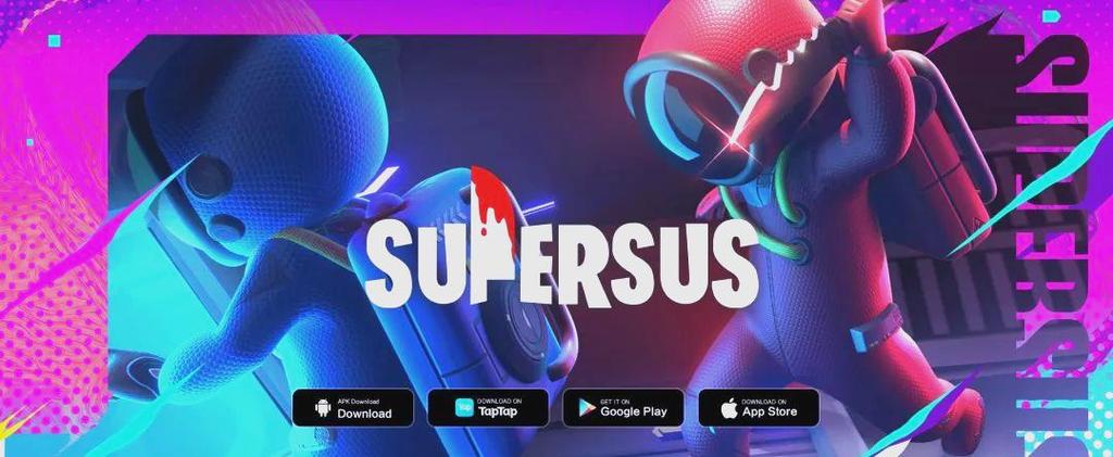 美国版supersus