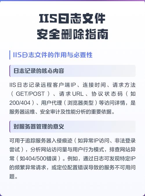 日志文件怎么删除