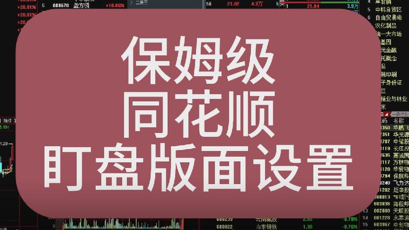 同花顺有个涨停复盘,如何看缩略图
