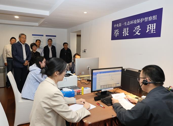中央信访督查组热线图标