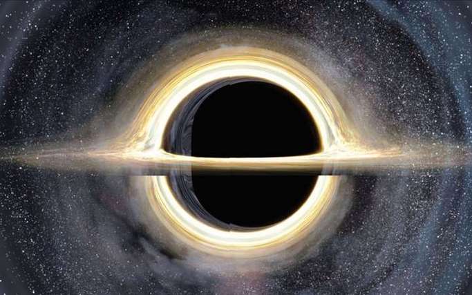 黑洞大还是宇宙大