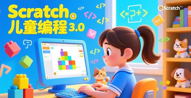 编程软件scratch3.0手机版下载图标