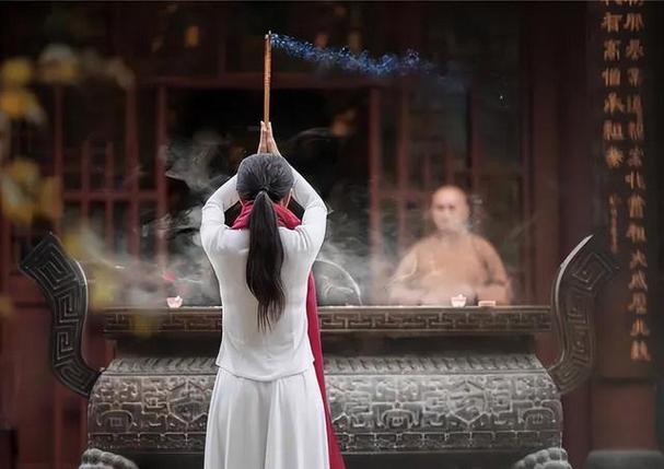 寺庙里求的签可以放钱包吗