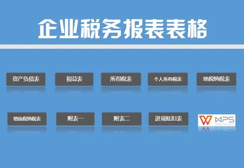 税务计算