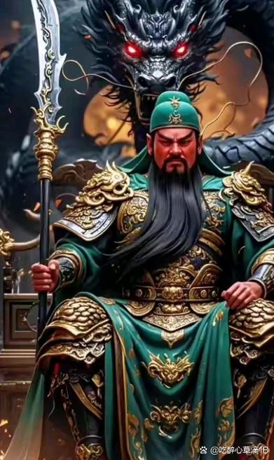 第一武圣