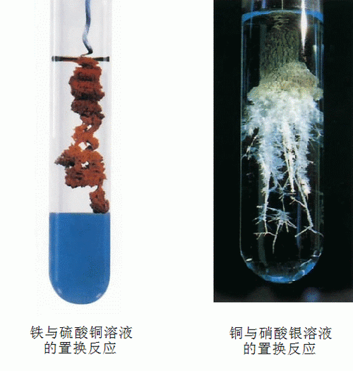 化学置换反应先后顺序