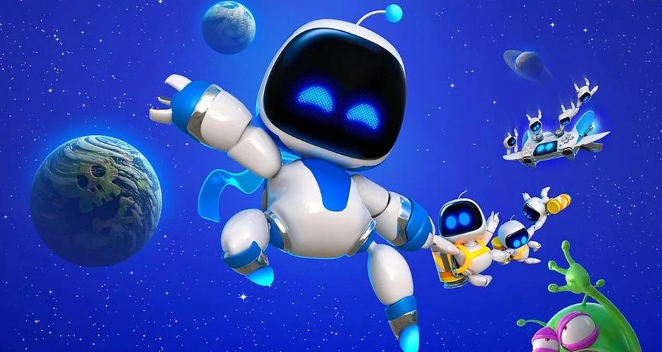 宇宙机器人游戏