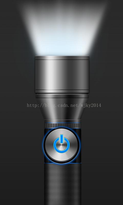 android手电筒