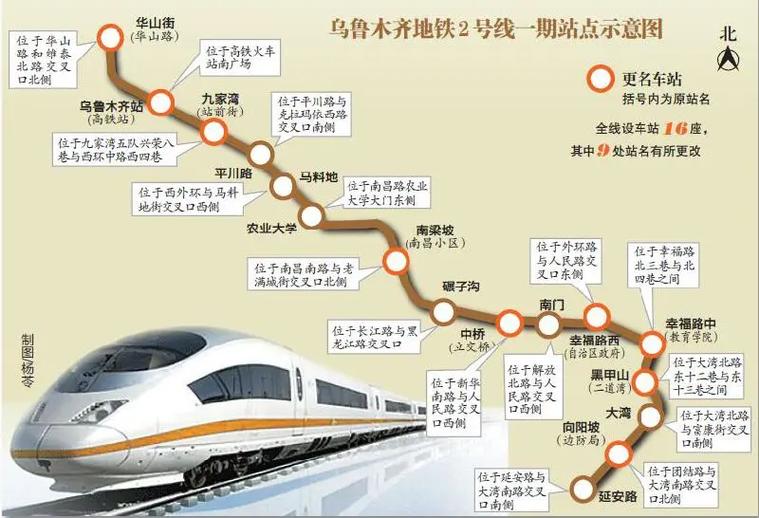 乌鲁木齐一卡通能坐地铁吗