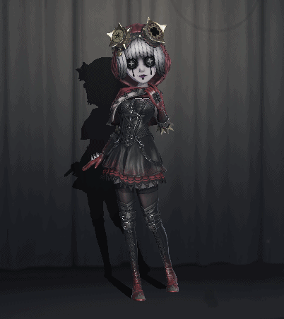 第五人格小红帽特效图标