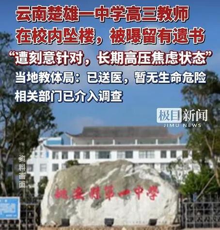 姚安一中张永辉老师