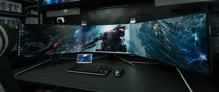 网吧模拟器ps4用什么显示器