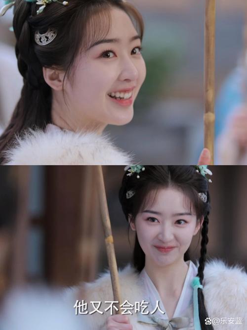 落花有声小仙儿图标