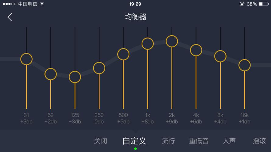 网易云10段均衡器最清晰完美图标