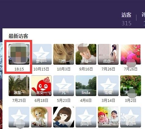 qq空间访客十人互助