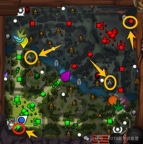 dota地图分享