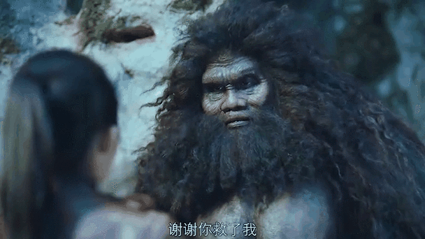 《大脚怪野人》电影在线播放