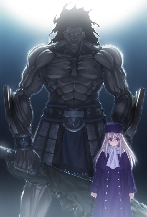 berserker职阶截图