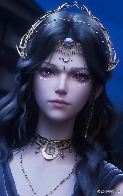 黑夜女神倪克斯全部能力