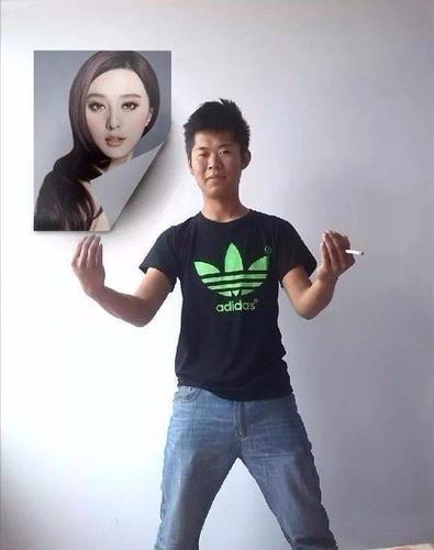 哪位大神p图