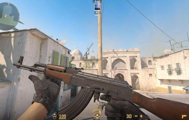 CSGO2武器装备替换无效