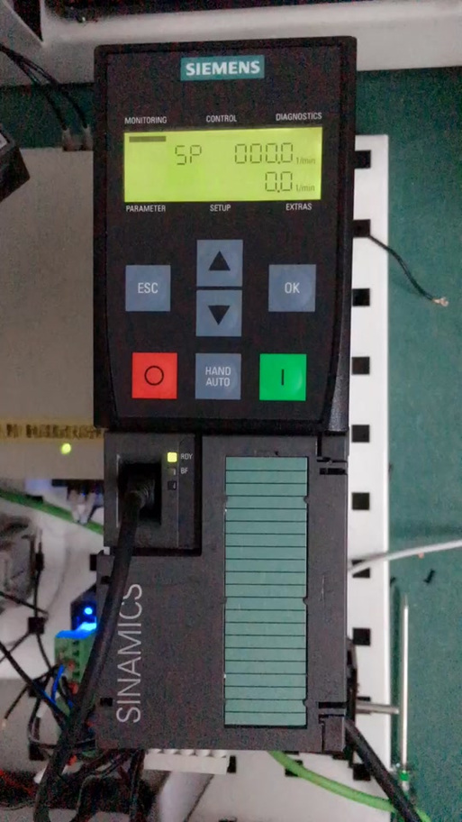西门子g120c快速调试图标