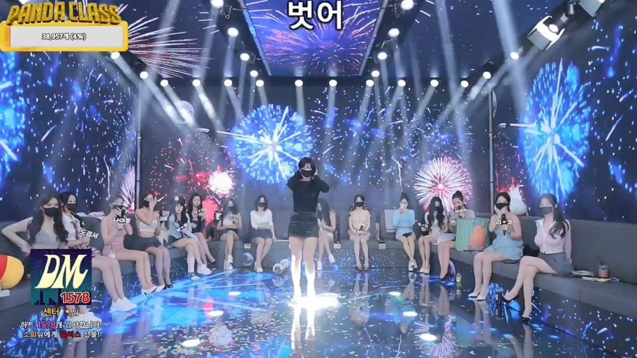 韩国女团比赛综艺节目缩略图