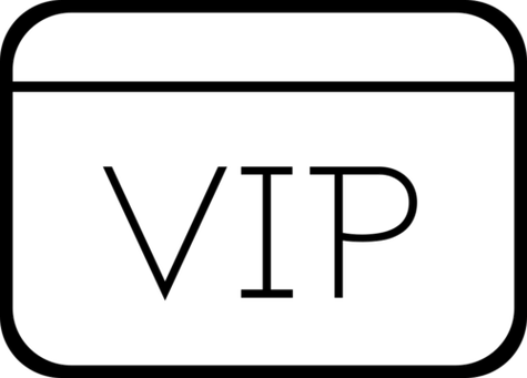 vip简笔画