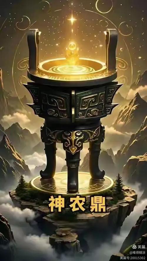 凡人伴生造化鼎图标