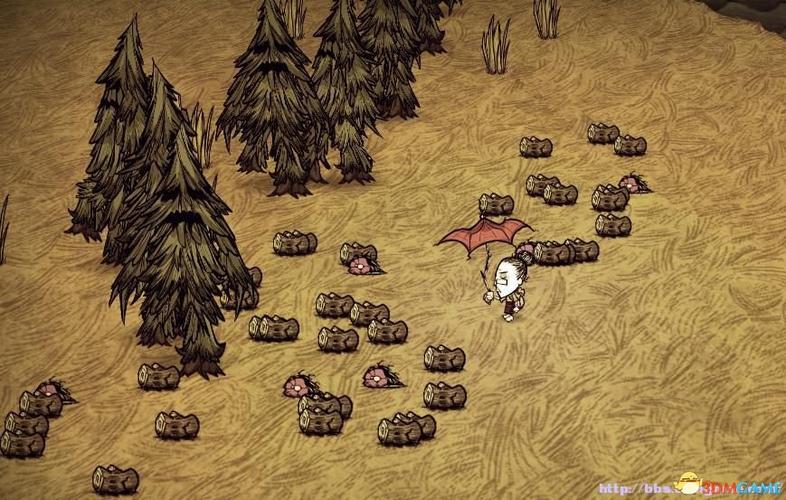 饥荒中文版无限道具版