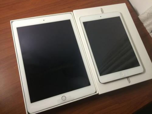 ipad air2黑屏的原因截图