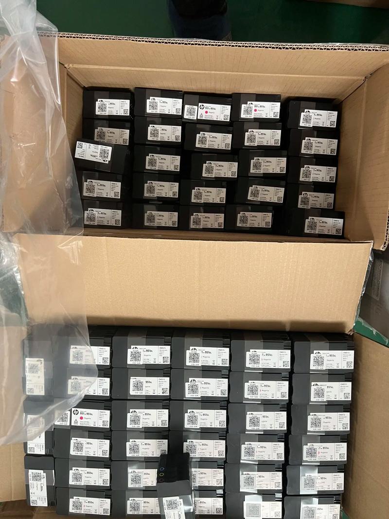 墨盒放久了 还能用吗图标