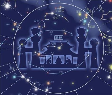 紫薇星盘怎么看