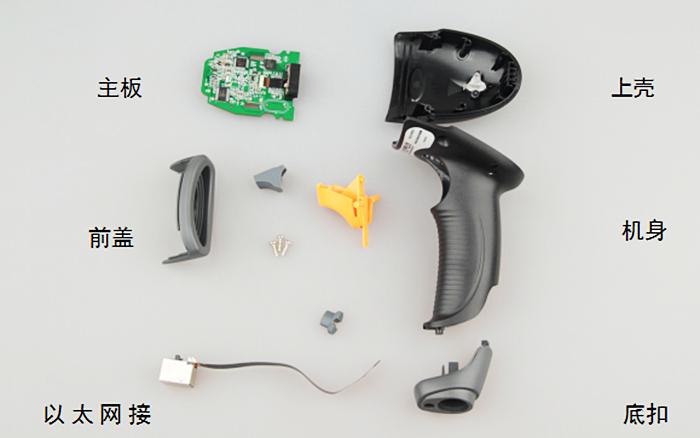 扫描枪的工作原理截图