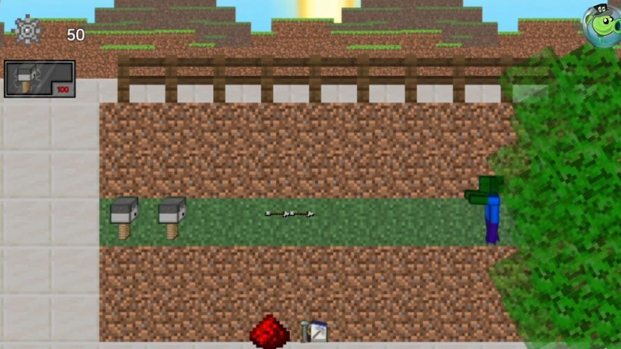 mc大战僵尸2wiki