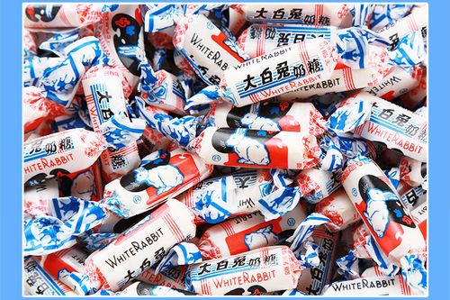 大白兔奶糖是上海特产吗
