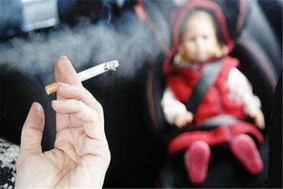 柴火烟对婴儿有害吗