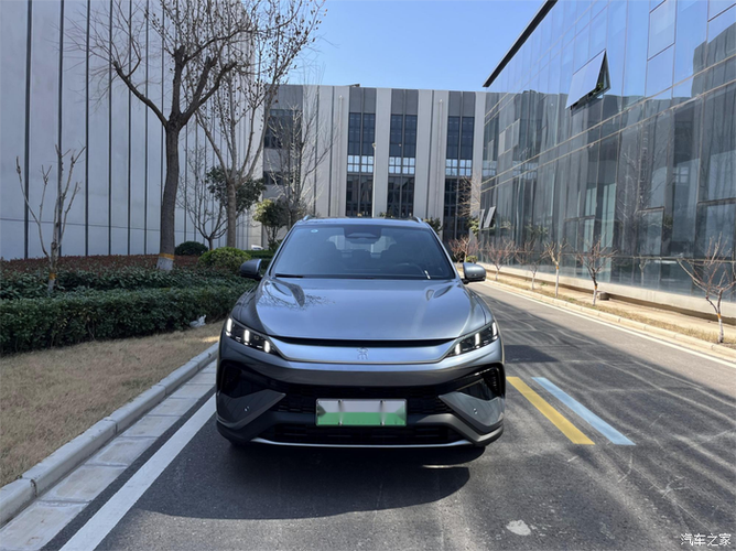 适合跑长途的新能源车