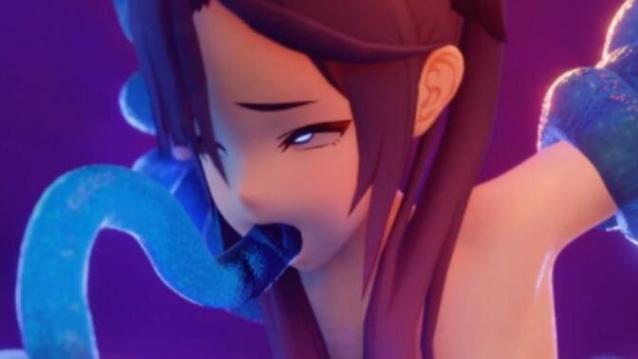 莫娜大战史莱姆无删减版