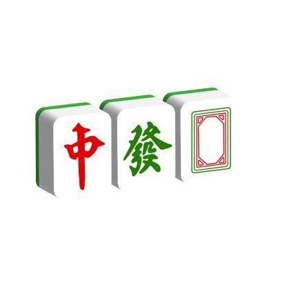 中发白麻将符号图片截图